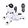 Собака-робот на радиоуправлении - серия "Пультовод"  ZYA-A2875, фото 3