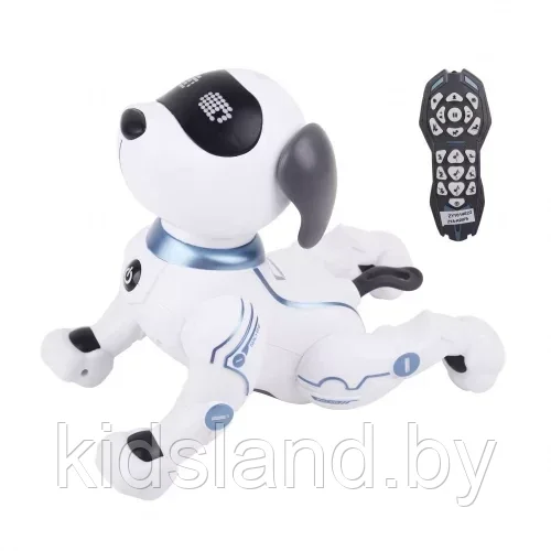 Собака-робот на радиоуправлении - серия "Пультовод" ZYA-A2875 - фото 3 - id-p197378989