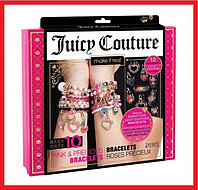 458-9 Набор для создания браслетов, Juicy Couture