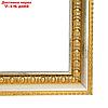 Рама для картин (зеркал) 40 х 50 х 4.5 см, пластиковая, Charlotta золото, фото 2