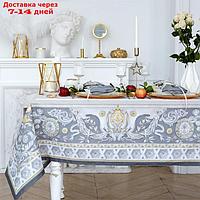 Набор столовый "Этель" Classic style, скатерть 220х145см +/-3см, салфетки 12 шт