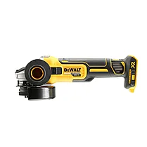 Угловая шлифмашина аккумуляторная бесщеточная DeWalt DCG405N (без АКБ), фото 3