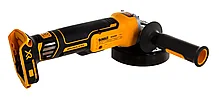 Угловая шлифмашина аккумуляторная бесщеточная DeWalt DCG405N (без АКБ), фото 2