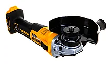 Угловая шлифмашина аккумуляторная бесщеточная DeWalt DCG405N (без АКБ), фото 3