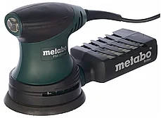 Эксцентриковая шлифмашина Metabo FSX 200 Intec (кейс) 609225500, фото 2