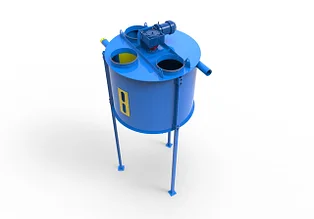 Силосы (бункеры)