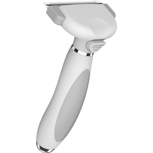 Расческа для домашних питомцев Pawbby Type Anti-Hair Cutter Comb (Белый) - фото 5 - id-p197383043
