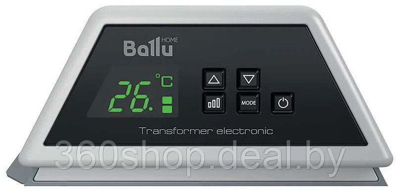 Блок управления конвектора Ballu Transformer Electronic BCT/EVU-2.5E - фото 1 - id-p194658152