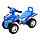 551 Каталка Pituso, квадроцикл, разные цвета, фото 7