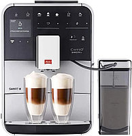 Кофемашина Melitta Barista TS Smart F85/0-101 (серебристый)