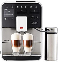 Кофемашина Melitta Barista TS Smart F86/0-100 (нержавеющая сталь)