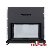 Каминная топка A.caminetti FLAT W 120x60 тоннельная