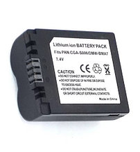Аккумулятор Digital Power CGA-S006 1500mAh для фотоаппарата Panasonic Lumix DMC-FZ2, FZ3, FZ4, FZ7, FZ8