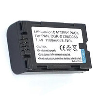 Аккумулятор Digital Power CGR-D08 1100mAh для фотоаппарата Panasonic AG, AJ, DZ, NV, PV, VDR