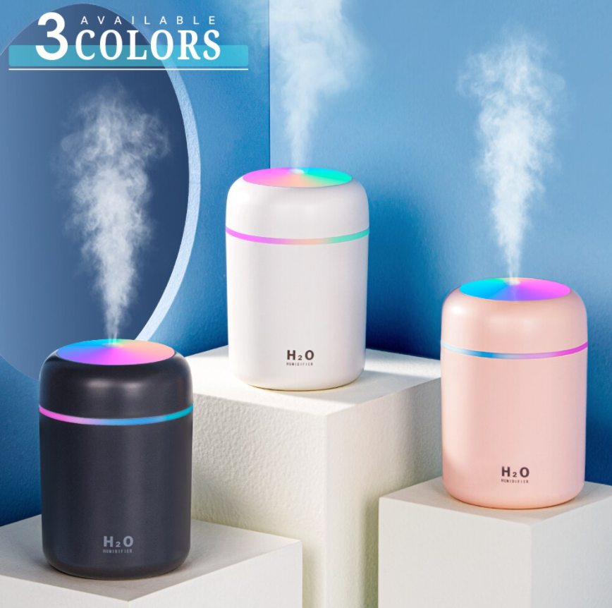 Увлажнитель воздуха ароматический Humidfier DQ-107