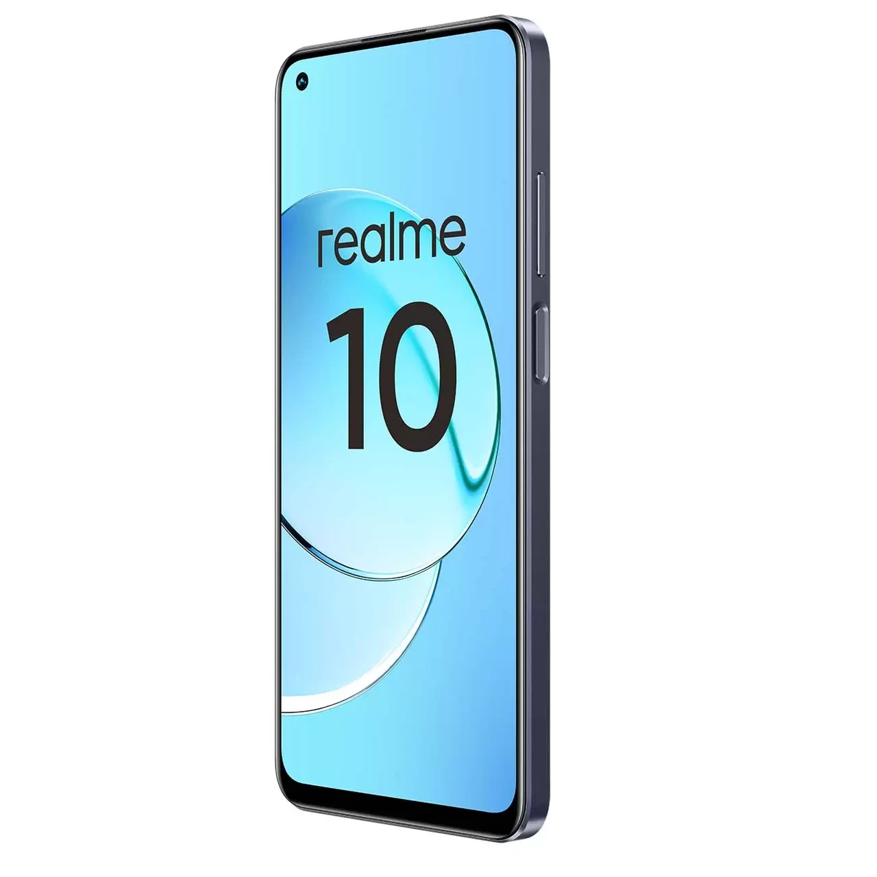 Смартфон Realme 10 8GB/128GB Черный Международная версия - фото 4 - id-p197387728