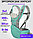 Хипсит-кенгуру Aiebao 3в1, рюкзак-кенгуру для переноски малыша от 0 месяцев +, фото 7