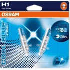 Автомобильная лампа Osram H1 Cool Blue Intense 2шт [64150CBI-02B]