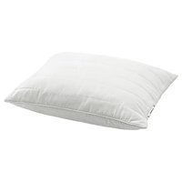 IKEA/ РУМСМАЛЬВА Эргономичная подушка, для сна на боку/на спине,50x60 см