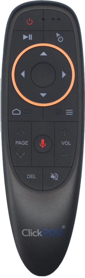 Универсальный пульт ClickPdu Air Mouse G10S