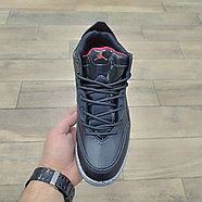 Кроссовки Air Jordan Courtside 23 Black Cement, фото 3