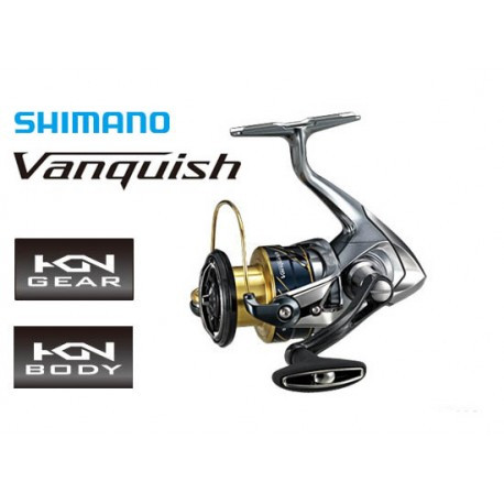 Shimano 16 Vanquish C2500-XGS