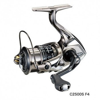 SHIMANO COMPLEX CI4+ 17 C2500S F4