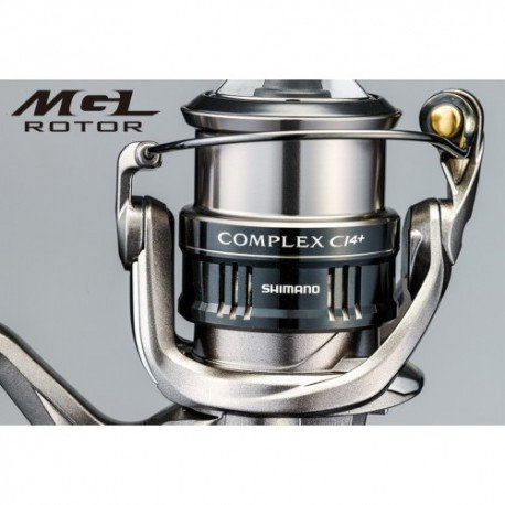 シマノ(SHIMANO) 17 コンプレックスCI4+ C2500S F4 ○完売しま
