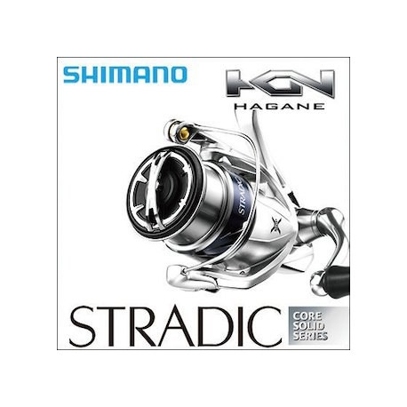 Shimano 15 Stradic 3000XGM