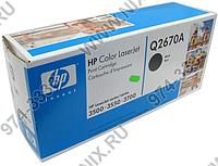 Картридж HP Q2670A (№308A) Black для HP COLOR LJ 3500/3550/3700 серии