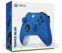 Геймпад Xbox Series Shock Blue