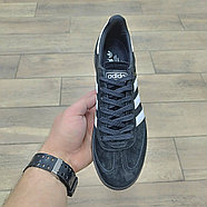 Кроссовки Adidas Spezial Black White, фото 3
