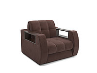 Кресло-кровать Барон №3 (Велюр молочный шоколад НВ-178 13)