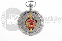 Карманные часы КГБ СССР Серебро