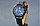 Мужские часы Winner Blue Dial Skeleton, фото 3