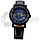 Мужские часы Winner Blue Dial Skeleton, фото 4