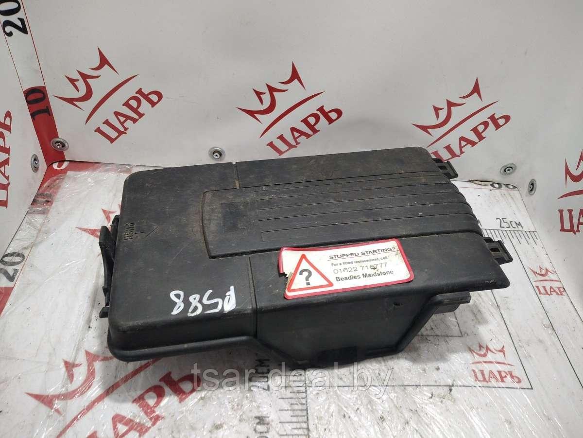Крышка аккумулятора Skoda Octavia A5 restailing (3C0915443A) - фото 1 - id-p197390563