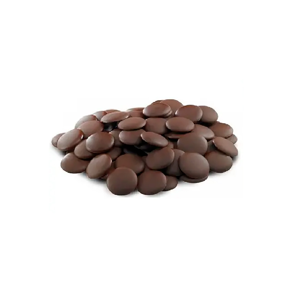 Глазурь тёмная шоколадная Sicao (Россия, каллеты, 1 кг) - фото 1 - id-p188787017