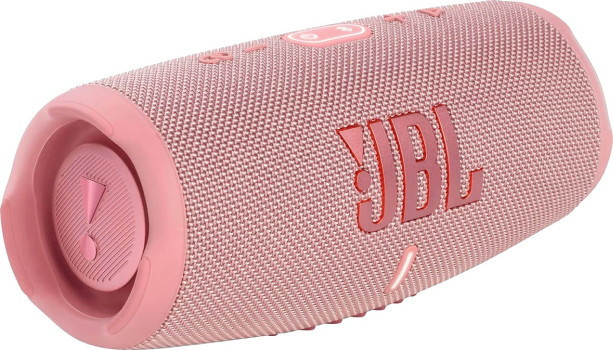 Беспроводная колонка JBL Charge 5 (розовый) - фото 1 - id-p197393033