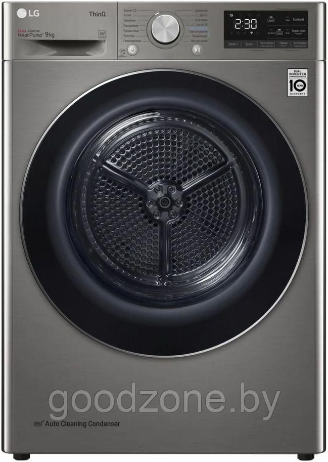 Сушильная машина LG DC90V5V9S