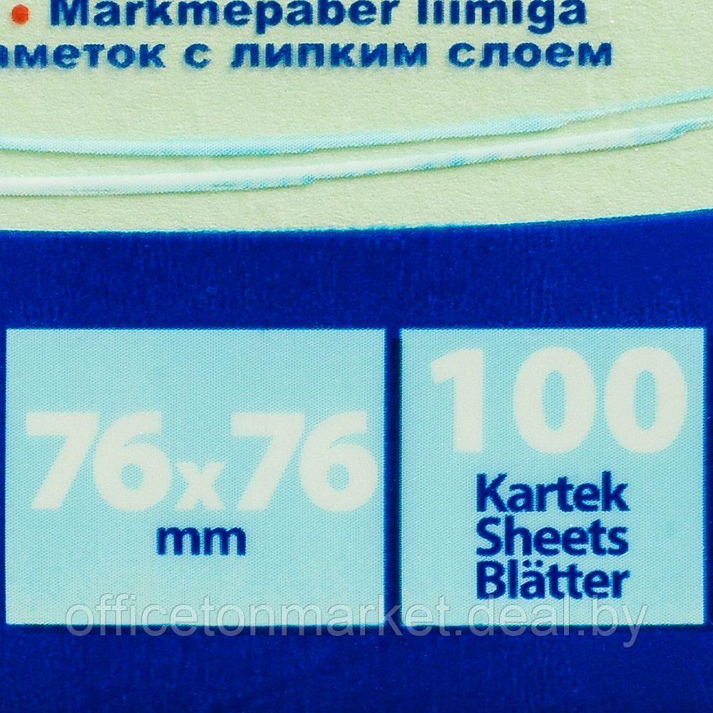 Бумага для заметок "Donau", 76x76 мм, 1200 листов, ассорти пастель - фото 2 - id-p197392769