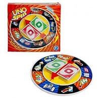Настольная игра "UNO Spin" Уно Спин, 0129y