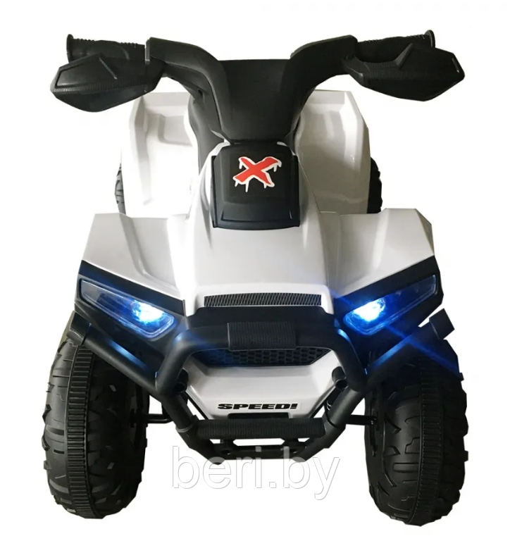 XH116 Электроквадроцикл Pituso электромобиль, звук, свет, мелодии - фото 4 - id-p197400768