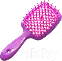 Расческа-массажер Janeke Superbrush Small 86SP234VIO