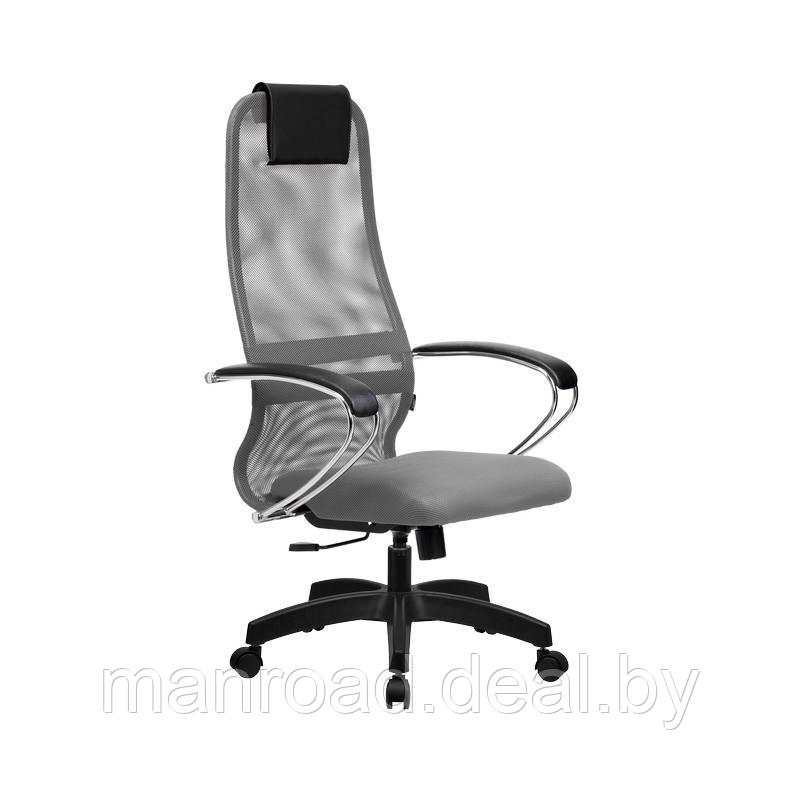 Кресло Metta BK-8 PL (цвета в ассортименте) крестовина пластиковая - фото 2 - id-p197401255