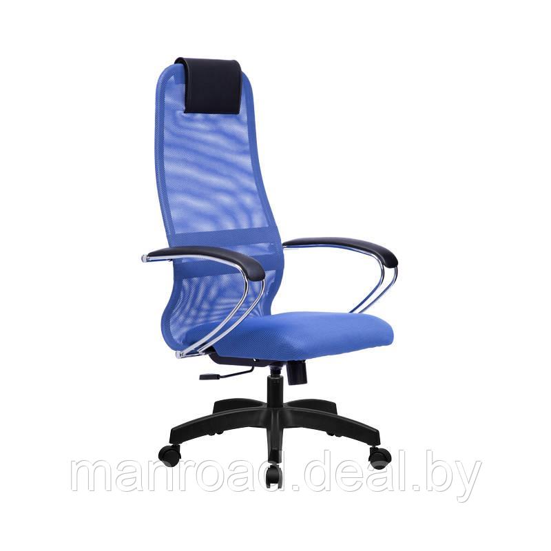 Кресло Metta BK-8 PL (цвета в ассортименте) крестовина пластиковая - фото 3 - id-p197401255