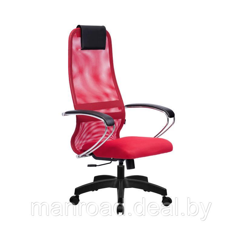 Кресло Metta BK-8 PL (цвета в ассортименте) крестовина пластиковая - фото 4 - id-p197401255