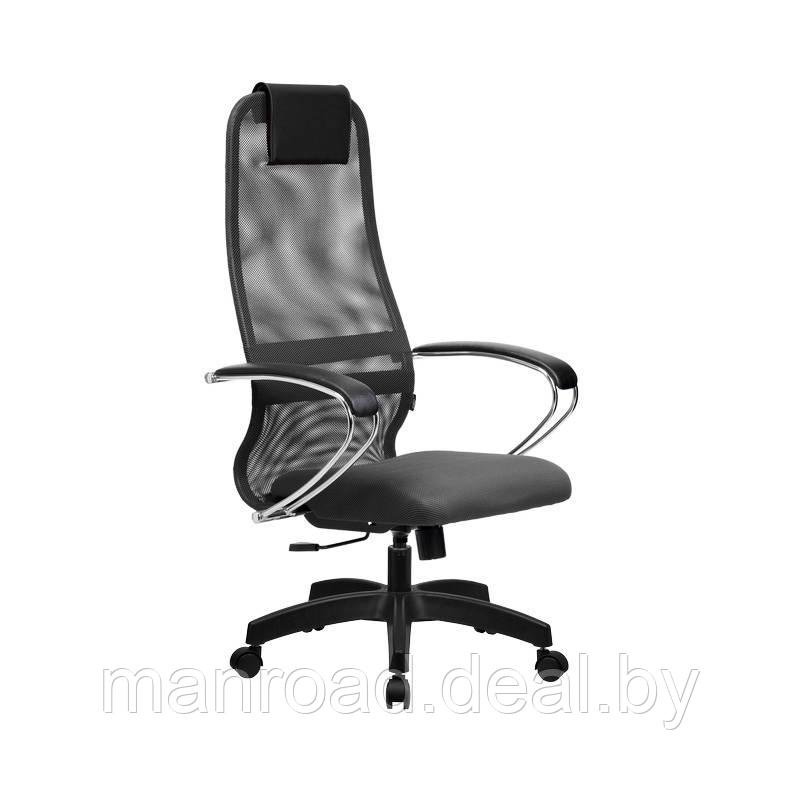 Кресло Metta BK-8 PL (цвета в ассортименте) крестовина пластиковая - фото 5 - id-p197401255