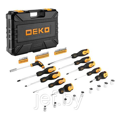 Набор отверток tz46 SET 46 DEKO 065-0329, фото 2