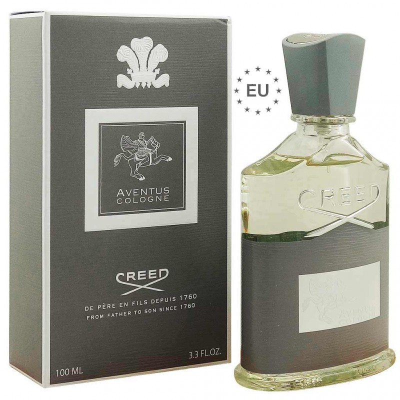 Мужская парфюмерная вода Creed Aventus Cologne edp 100ml (PREMIUM) - фото 1 - id-p166558434